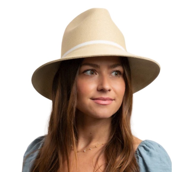 Hat Attack Accessories - Hat Attack Bridget Fine Fedora